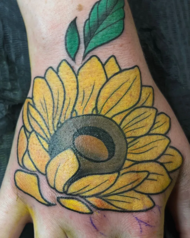 Tattoo by Julian Hernandez