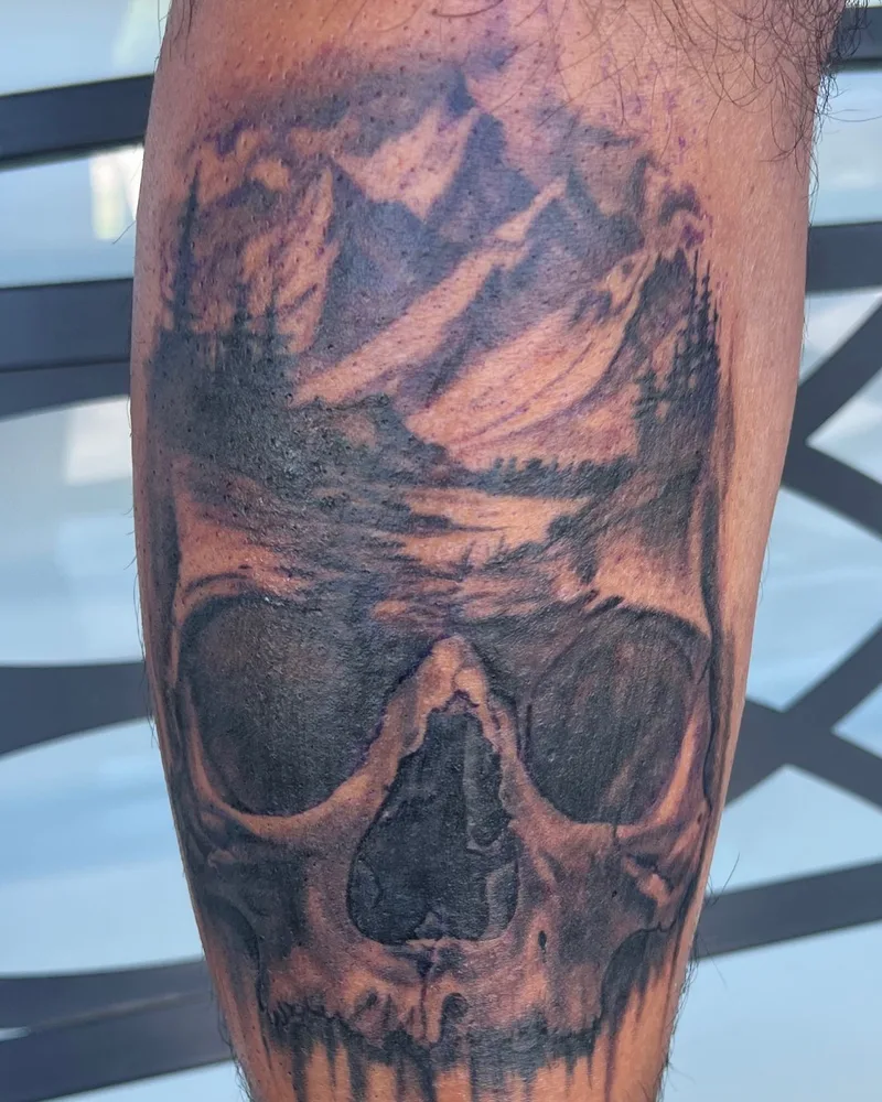 Tattoo by Julian Hernandez