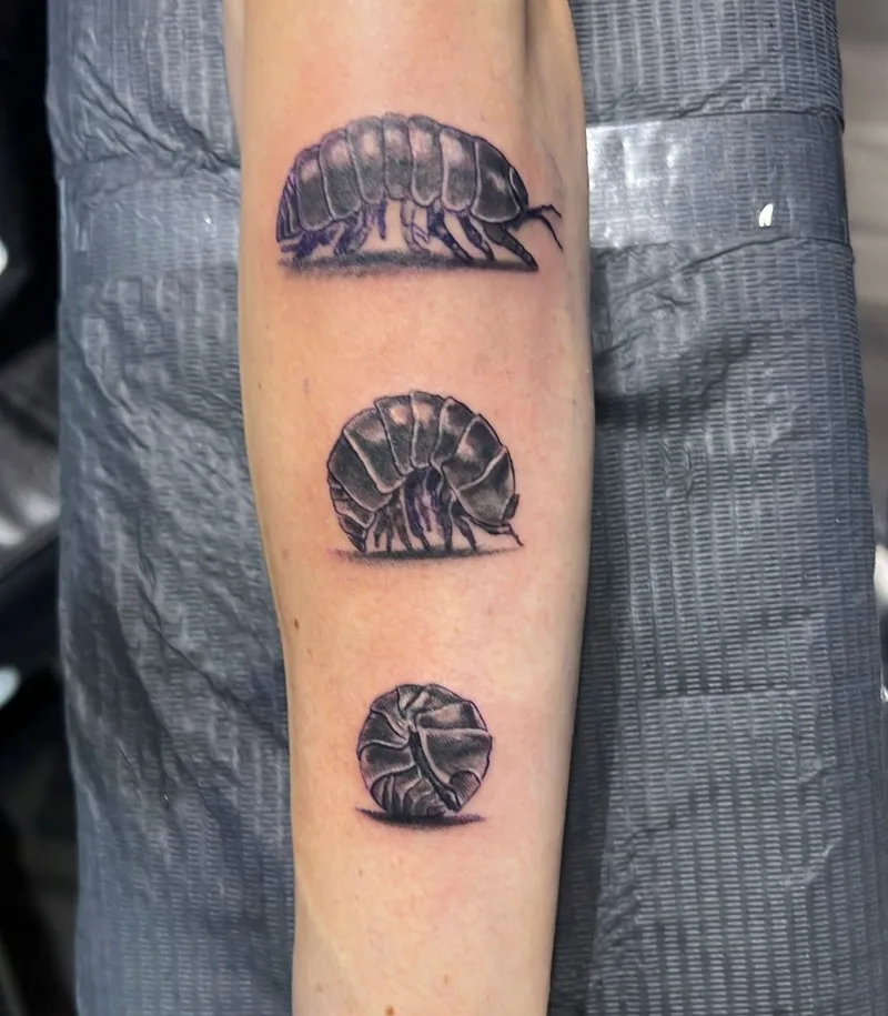 Tattoo by Julian Hernandez