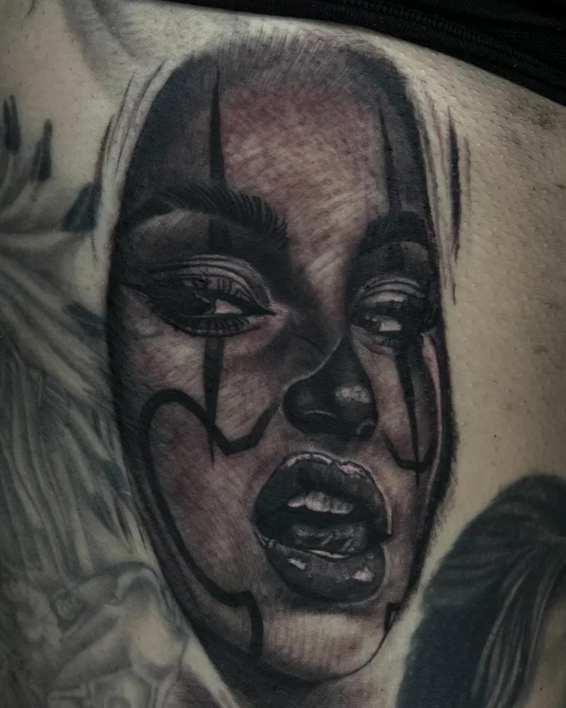 Tattoo by Julian Hernandez