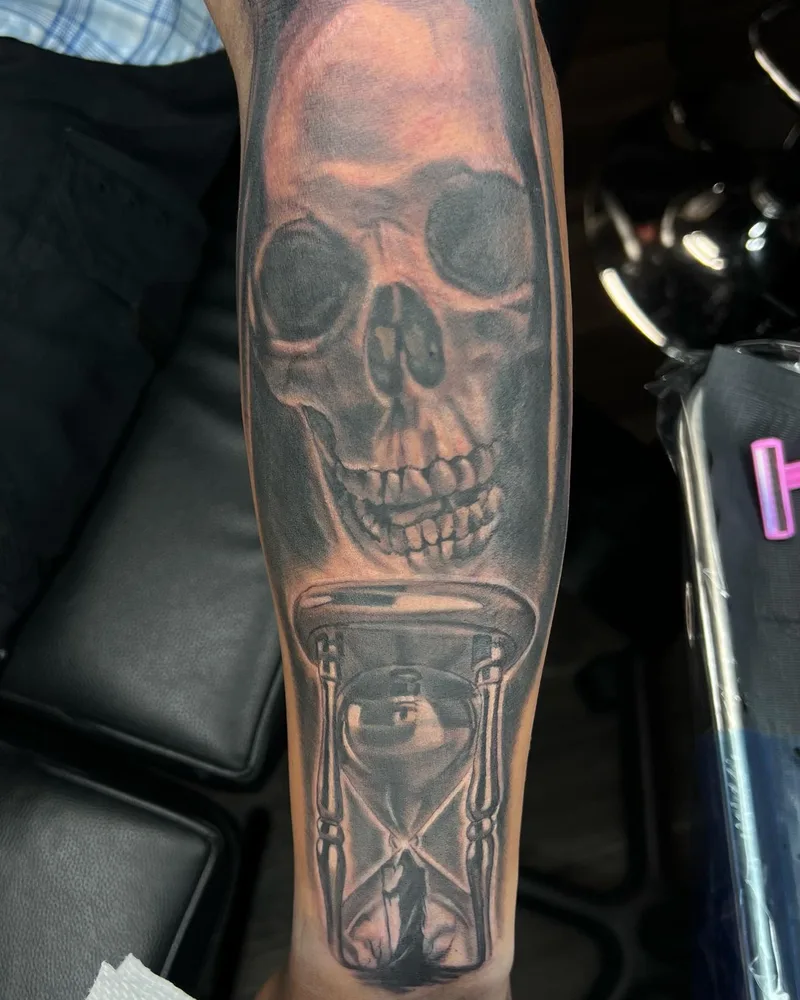 Tattoo by Julian Hernandez
