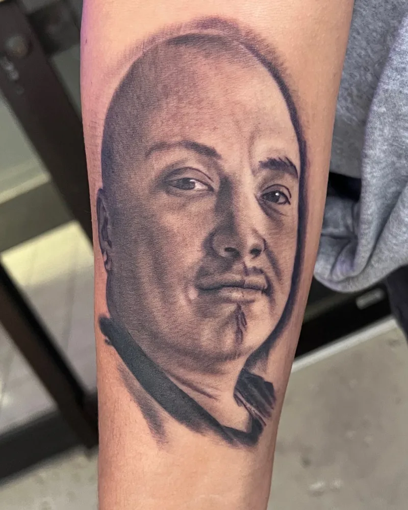 Tattoo by Julian Hernandez