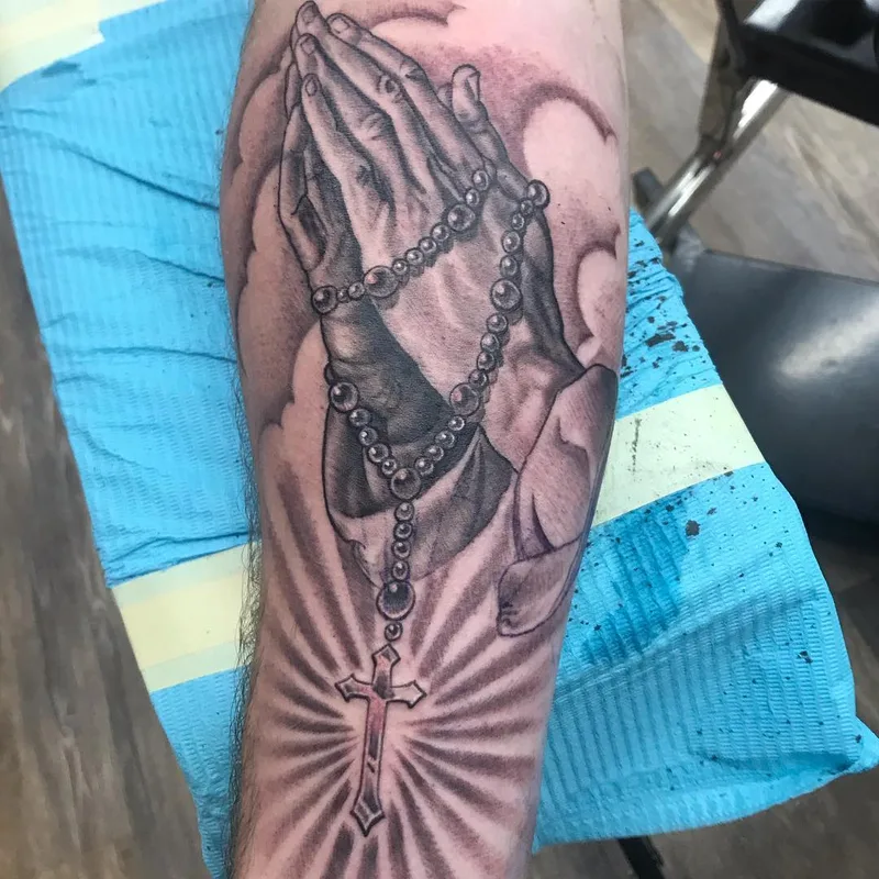 Tattoo by Julian Hernandez