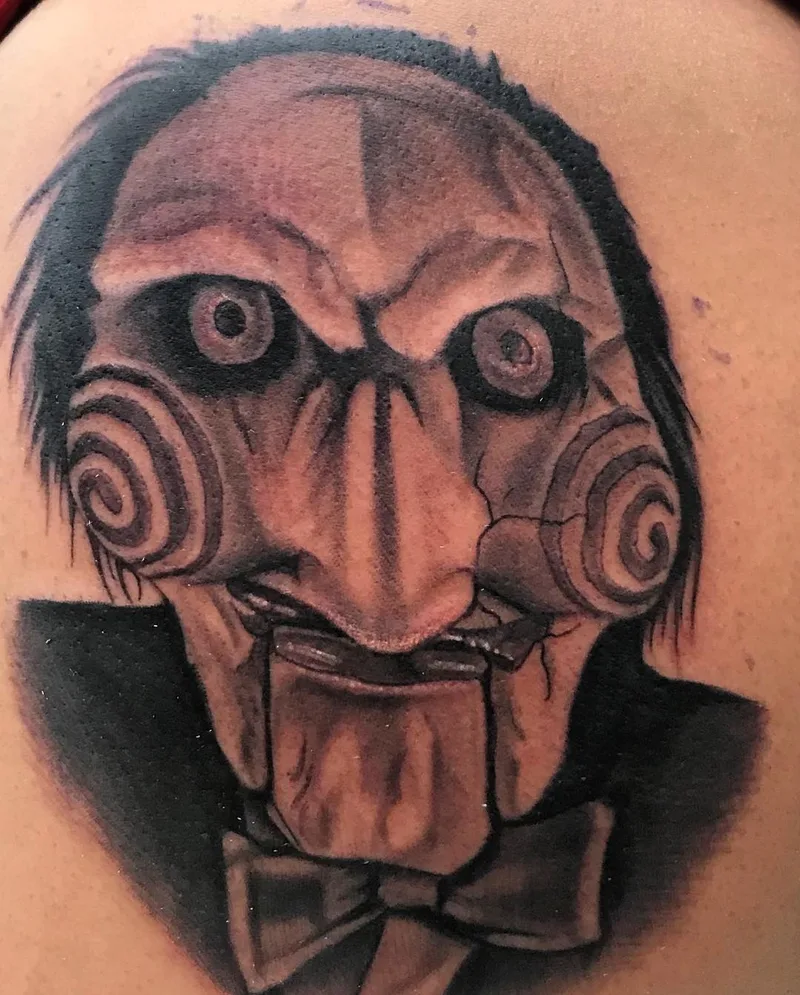 Tattoo by Julian Hernandez
