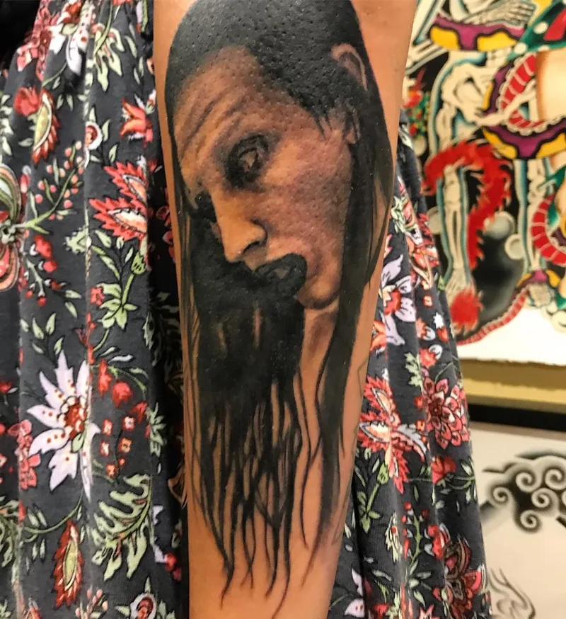 Tattoo by Julian Hernandez