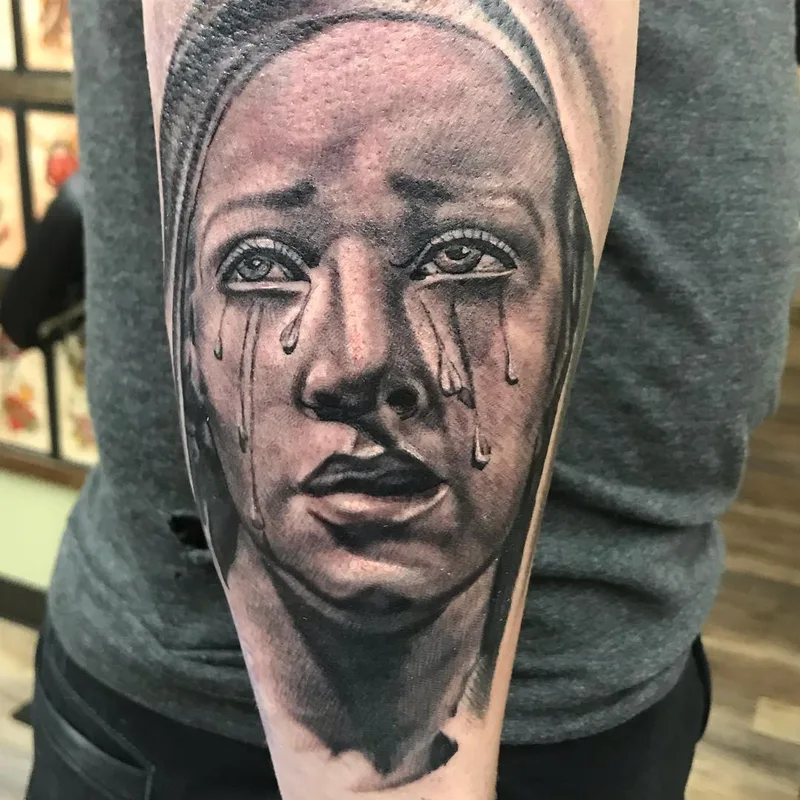 Tattoo by Julian Hernandez