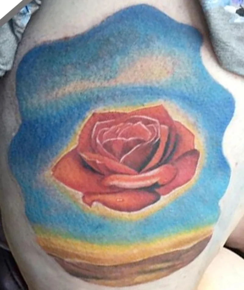 Tattoo by Julian Hernandez