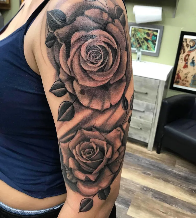 Tattoo by Julian Hernandez