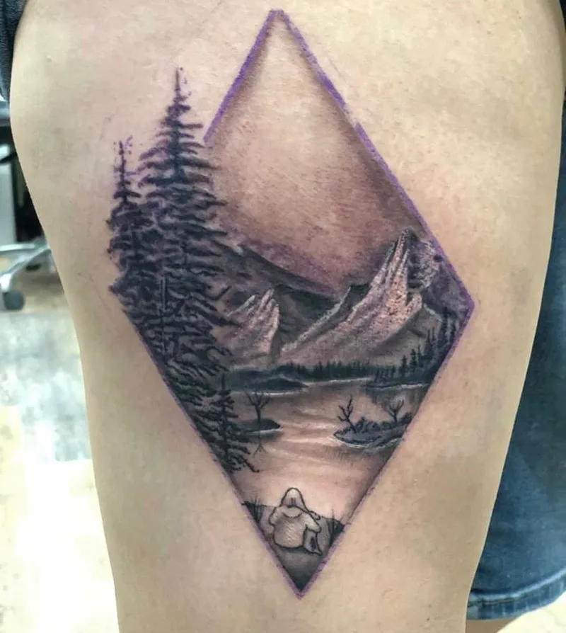 Tattoo by Julian Hernandez