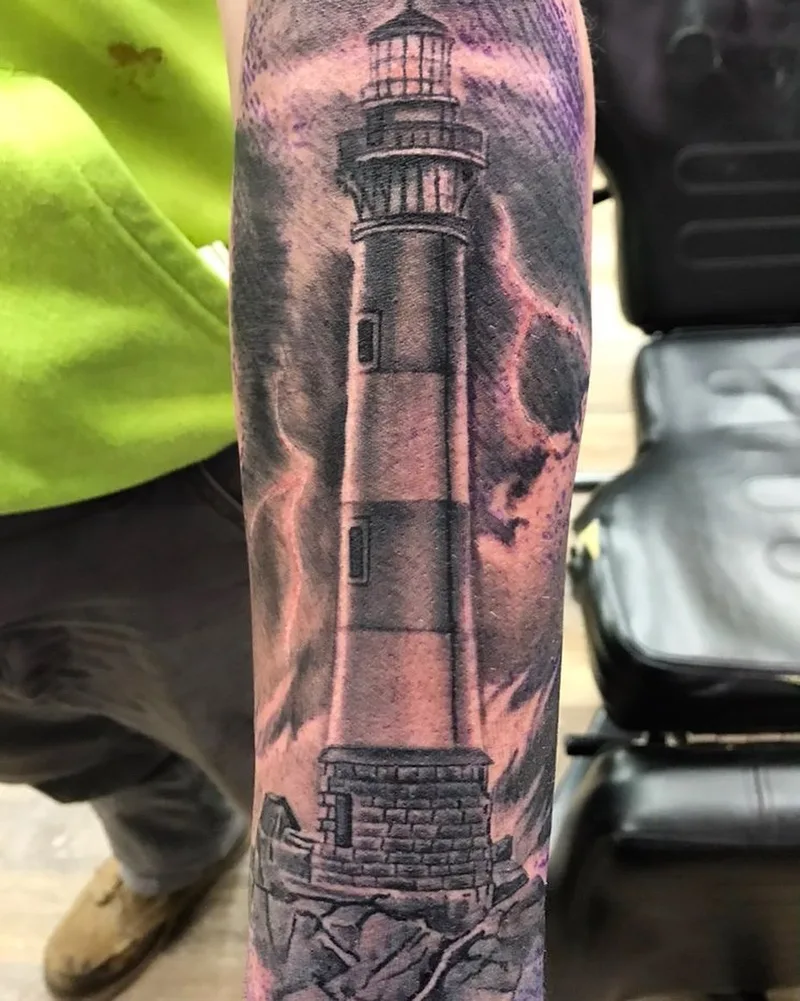 Tattoo by Julian Hernandez