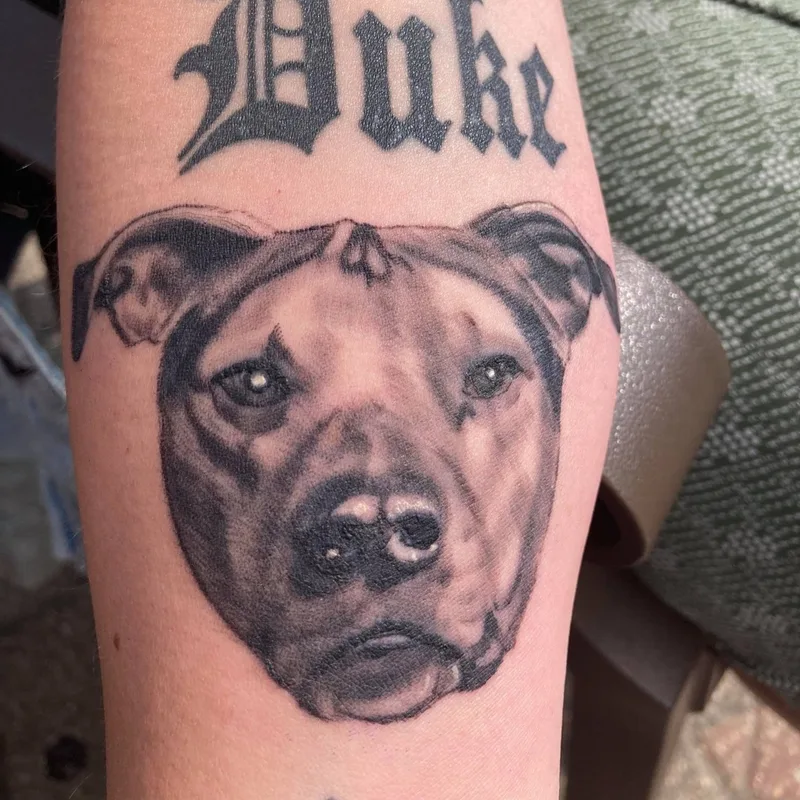 Tattoo by Julian Hernandez