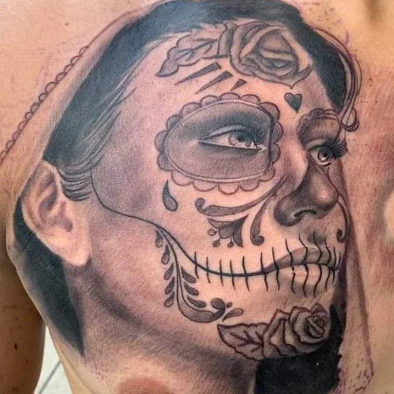 Tattoo by Julian Hernandez