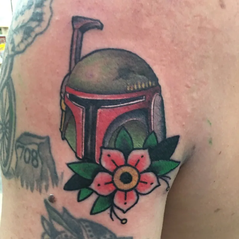 Tattoo by Julian Hernandez