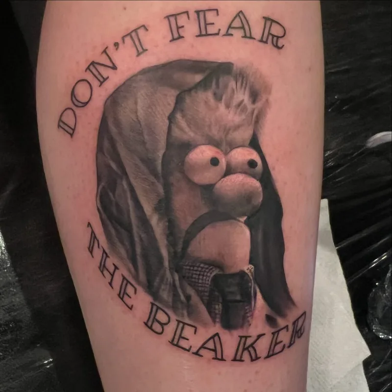 Tattoo by Julian Hernandez