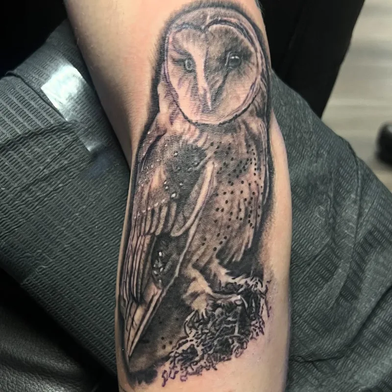 Tattoo by Julian Hernandez
