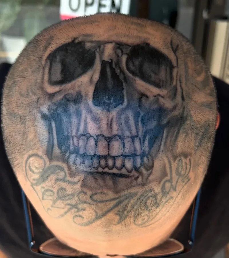 Tattoo by Julian Hernandez