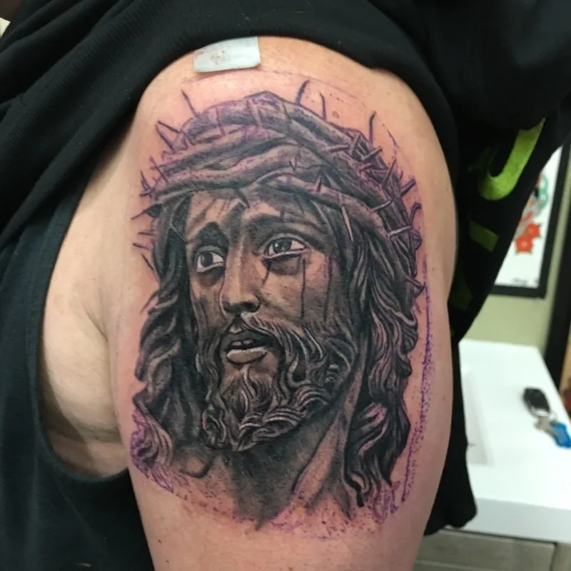 Tattoo by Julian Hernandez