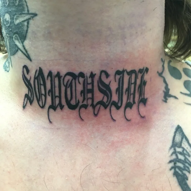 Tattoo by Julian Hernandez