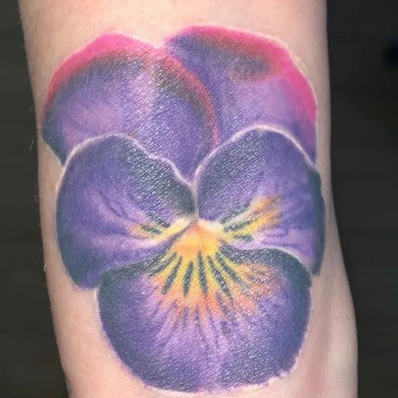 Tattoo by Julian Hernandez