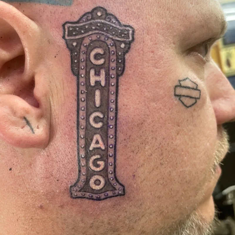 Tattoo by Julian Hernandez