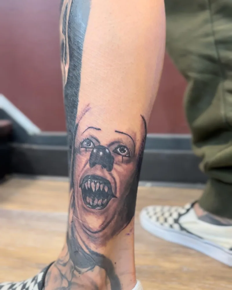 Tattoo by Julian Hernandez