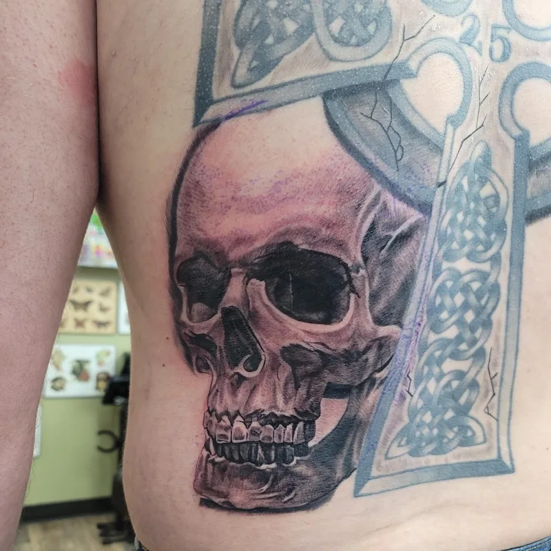 Tattoo by Julian Hernandez