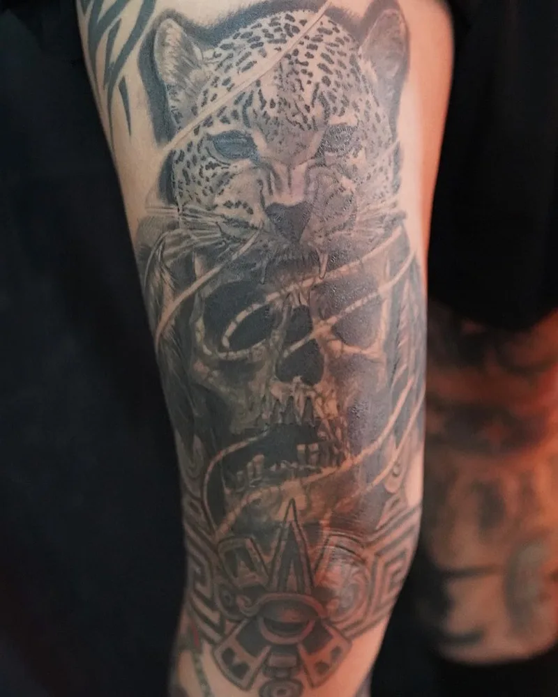 Tattoo by Julian Hernandez