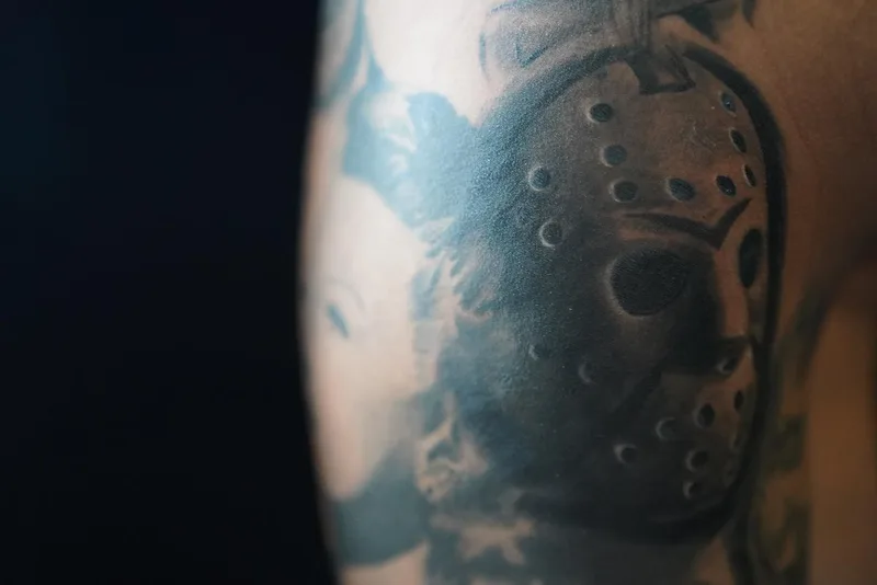 Tattoo by Julian Hernandez