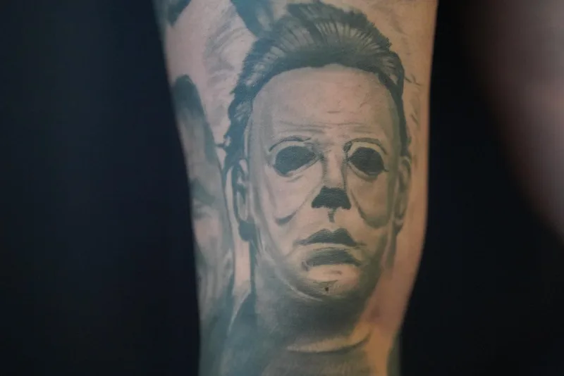 Tattoo by Julian Hernandez