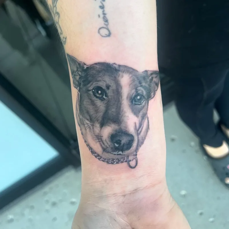 Tattoo by Julian Hernandez