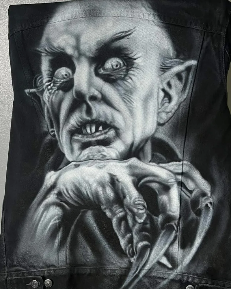 Tattoo by Julian Hernandez