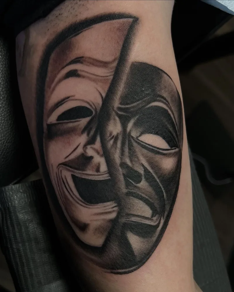 Tattoo by Julian Hernandez