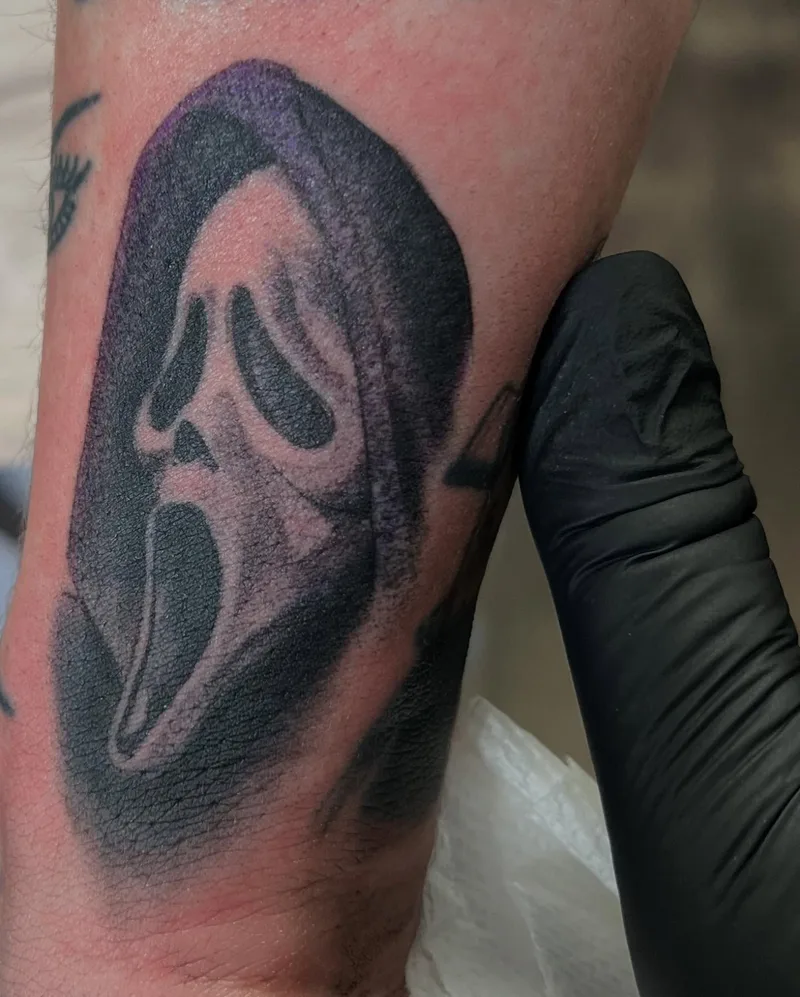 Tattoo by Julian Hernandez