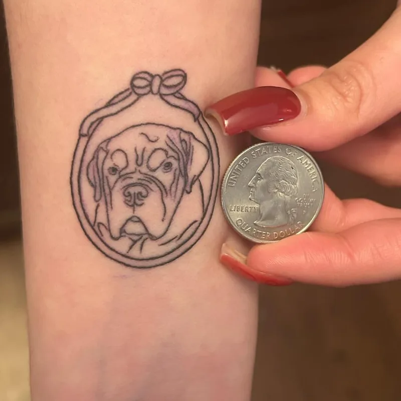Tattoo by Julian Hernandez