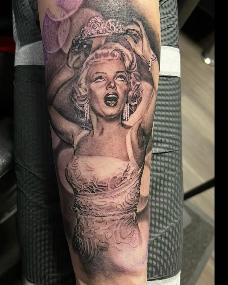 Tattoo by Julian Hernandez