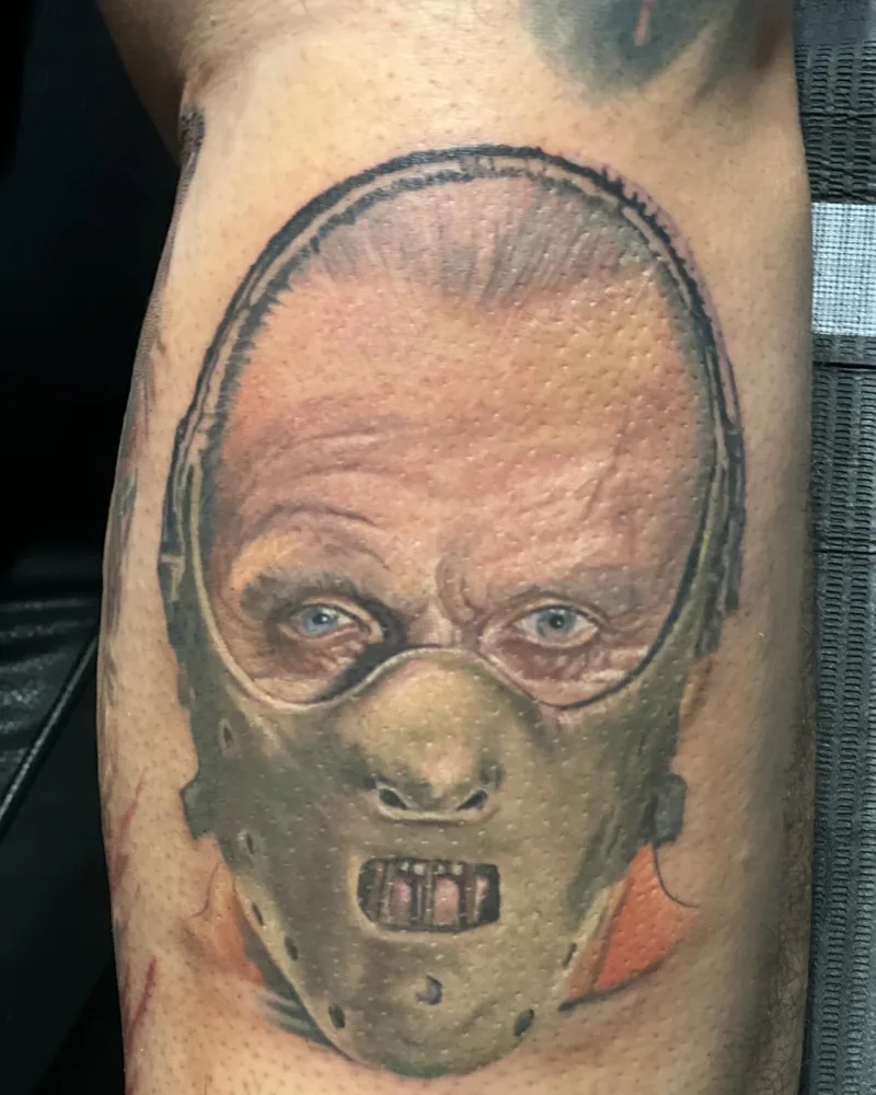 Tattoo by Julian Hernandez