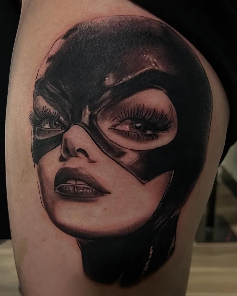 Tattoo by Julian Hernandez