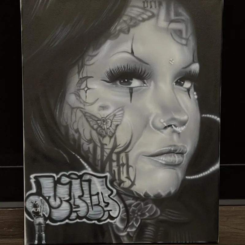 Tattoo by Julian Hernandez
