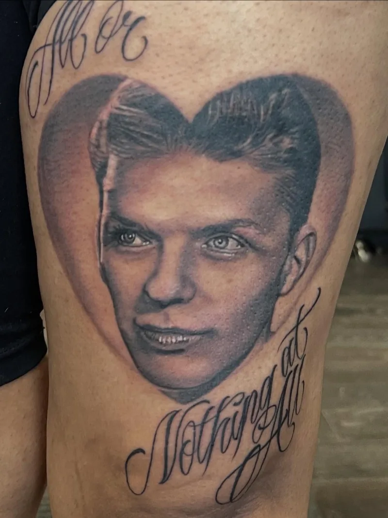 Tattoo by Julian Hernandez