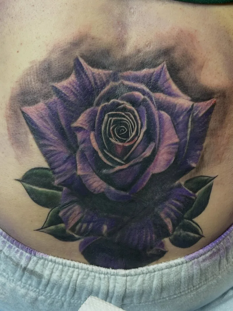 Tattoo by Julian Hernandez