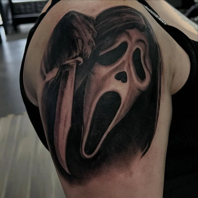 Tattoo by Julian Hernandez
