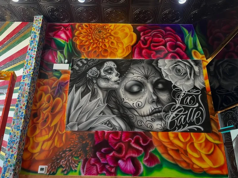 Tattoo by Julian Hernandez