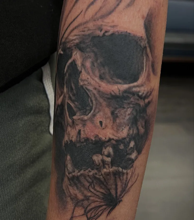 Tattoo by Julian Hernandez